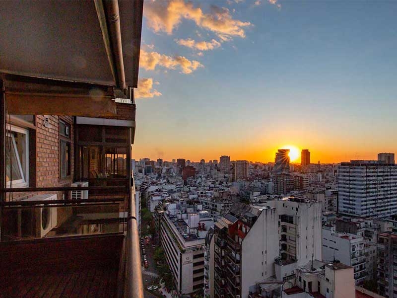 Recoleta Sky