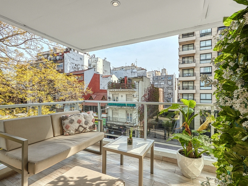 Apartment in Palermo Soho, Soul Soho