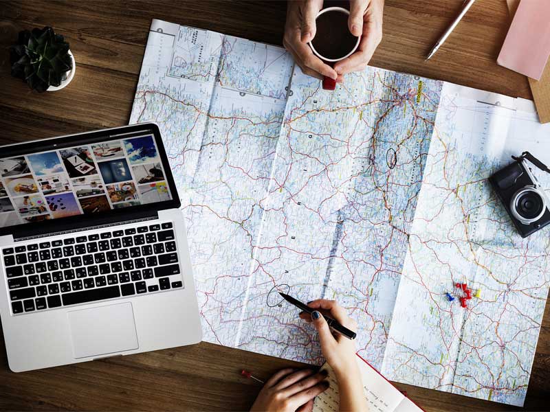 â€‹Apps to the Rescue! Planning Your Next Trip Just Got Easier
