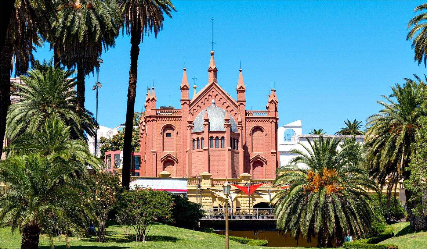 Affluent and sophisticated, this historic french inspired neighborhood is home to the rich and famous.