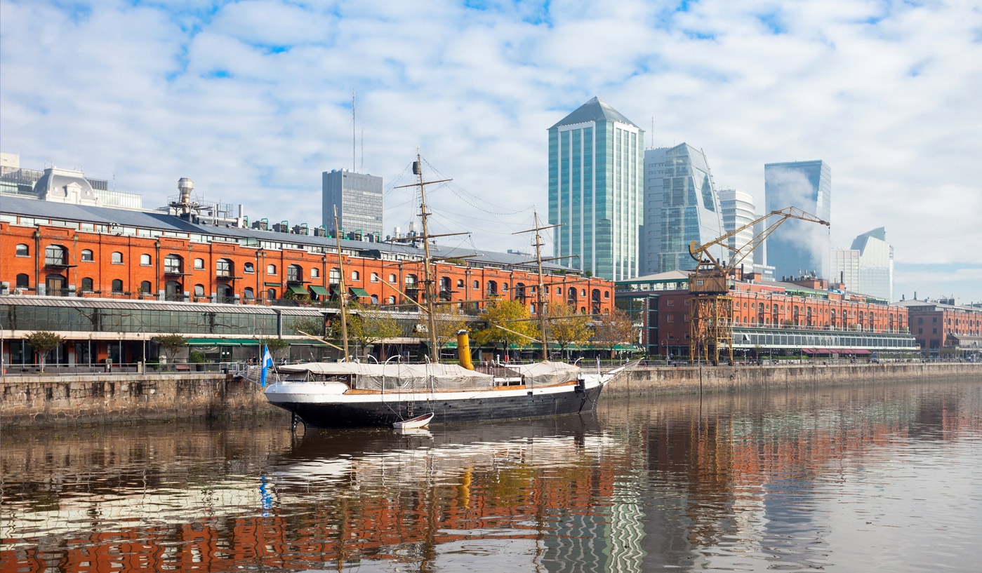 Puerto Madero